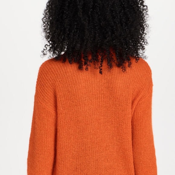 Veronica Beard Melinda Crew Neck Sweater - Picture 3 of 8